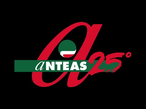 Anteas 25: questi siamo noi.