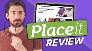 Placeit Review | How It Helps Non-Designers Create Faster