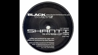 Shanti - Shapeshifter (Dub Mix)