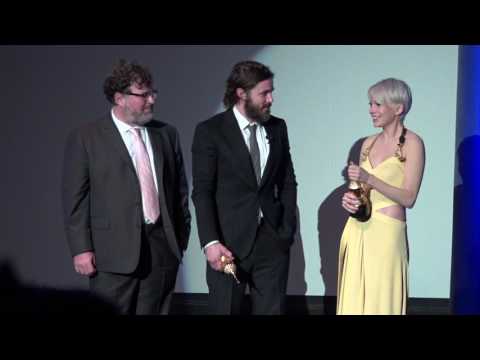 SBIFF 2017 - Cinema Vanguard Award Presentation & Speeches