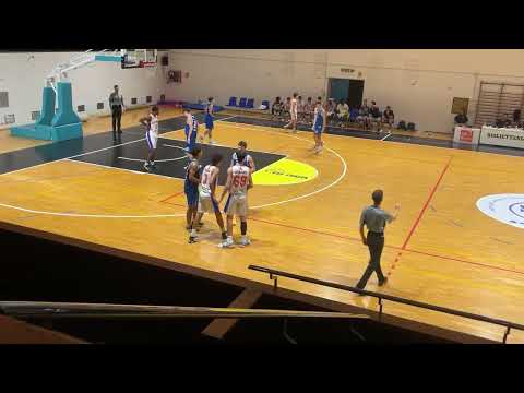 Bluorobica Under 17 Eccellenza vs Pallacanestro Brescia
