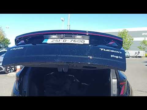 Hyundai Tucson Platinum Phev 1.6 Petrol 5dr - Image 2