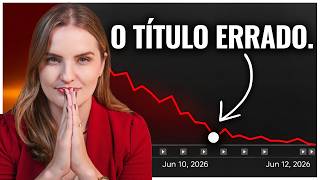 O JEITO ERRADO de CRIAR TÍTULOS que faz 90% dos vídeos morrerem em 2026