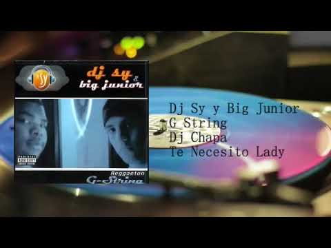Dj Chapa - Te Necesito Lady (Dj Sy y Big Junior - G String)