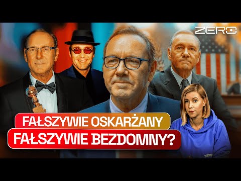 KEVIN SPACEY - THE ACTOR'S LIFE CYCLE. MORE ACCUSATIONS, MORE TRANSLATIONS