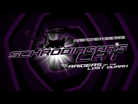 Schrödinger's Cat and the Raiders of the Lost Quark