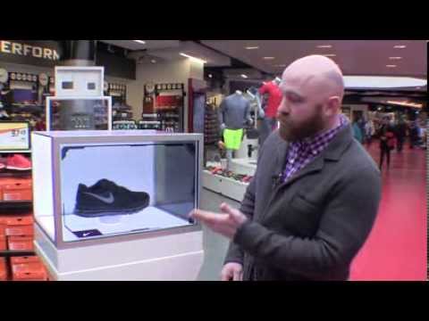 Gizmag pays a visit to SportChek's new high-tech flagship store
