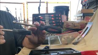 May tool haul Snap-on BK 6000 unboxing Mayhew punch and chisel set