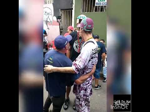 MAKING OFF - menor 2 - MC RF | MC MAKAULI (Love Funk)