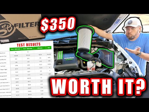 Does a Cold Air Intake Really Work? Real-World Results