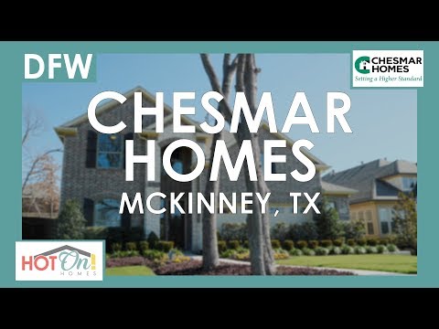 Chesmar Homes at Willow Wood in McKinney, TX