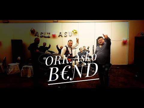 ork.Asko Bend ♛  KIZIM 2020 ♫ █▬█ █ ▀█▀ ®(official audio)