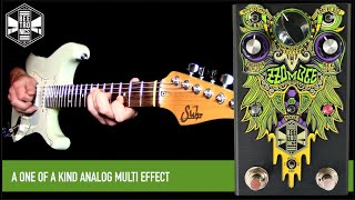 Video thumbnail for BEETRONICS ZZOMBEE FILTREMULATOR by Mike Hermans
