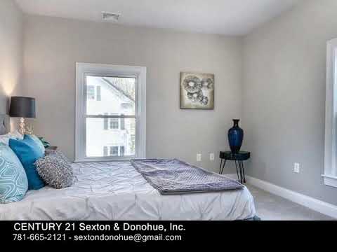 31 Youle Street Unit 2, Melrose MA 02176 - Condo - Real Estate - For Sale -