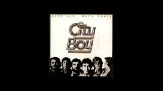 City Boy - The World Loves a Dancer