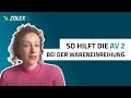 Wie Ihnen Die AV 2 Bei Der Wareneinreihung Enorm Viel Zeit Spart Zoll Und Exportwissen