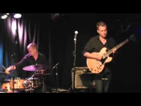 James Muller Quartet - Green Eyes