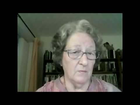 Ann Harrison on Physical mediumship