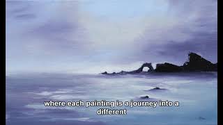 Abstrakte malerei/ How to paint/Demo Peinture abstraite/Abstract Art /Pintura abstracta