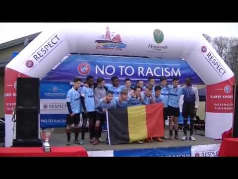 Sullyvan Lavocat en tournoi à Blackpool