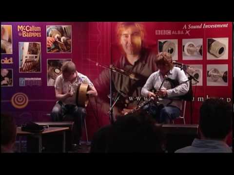 "Kansas City Hornpipe" -  Fred Morrison