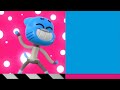 CN Dimensional Template Gumball Promo