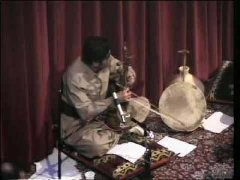 My Homeland, Dilan Ensemble (Trio concert) 2007 | Mahak Hospital Theater