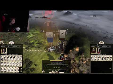 the end of my sanity | Rome 2 total war | Ardiaei campaign #1
