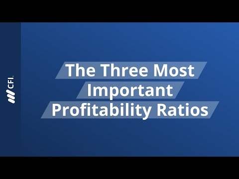 Profitability Ratios: Gross, Operating & Net Profit Margin Explained
