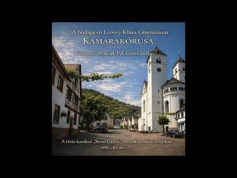 08 - Hans Leo Hassler - Ach, weh dess Leiden