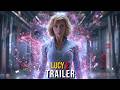 LUCY 2 2026 First Trailer Morgan Freeman Scarlett Johansson Concept Trailer