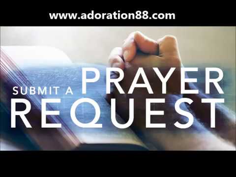  24 hour prayer request via WhatsApp