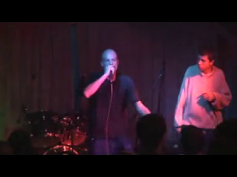 C-Dogg aka CThareal live from Vrhnika..2007