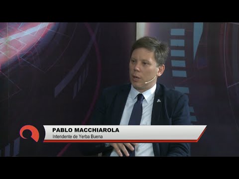 ¿QUÉ CAMBIOS DEFINE EL NUEVO CÓDIGO URBANO EN YERBA BUENA? | Pablo Macchiarola en Punto de Partida