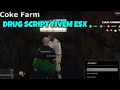 Drug Script Fivem ESX Fivem Script Best FiveM Script