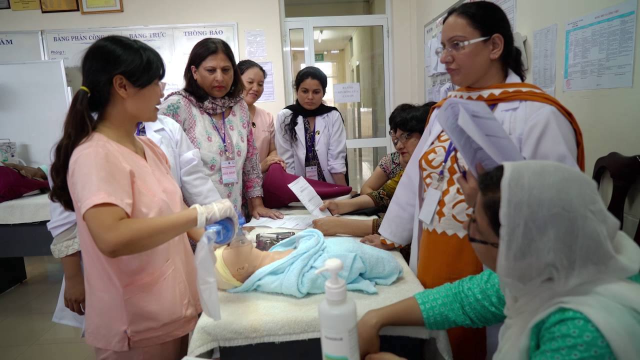 Early Essential Newborn Care and Kangaroo Mother Care (Short Version)