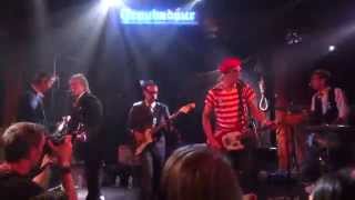 Dead Men Walking ft. Captain Sensible & Fred Armisen - Smash It Up (The Damned) - Troubadour 9/14/14
