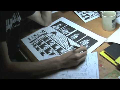 Jacob's Apartment Pgs 86-87 Demo By Joshua Kemble