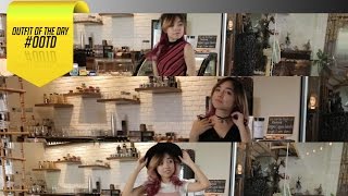 #OutfitOfTheDay – Ulwiah Bakri