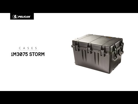 IM3075 Pelican Storm Case