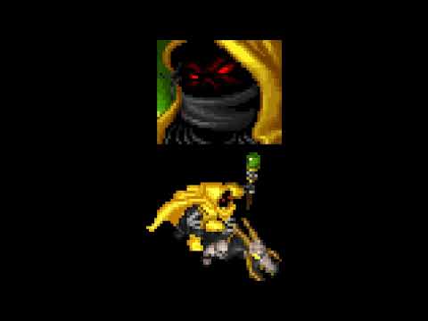 Teron Gorefiend All Quotes - WarCraft 2
