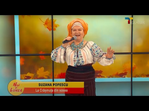Suzana Popescu - La Crâșmuța din șosea