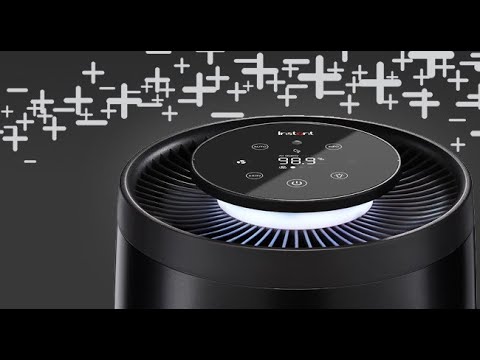 Introduction video of the Instant Air Purifier