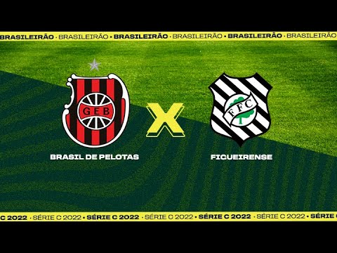BRASIL DE PELOTAS 0 X 1 FIGUEIRENSE | MELHORES MOMENTOS | 7ª RODADA DA SÉRIE C 2022