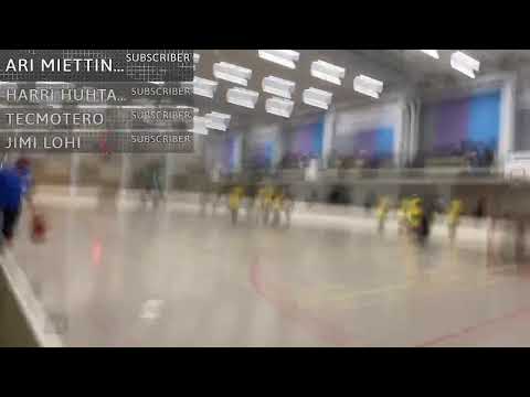 P12 SK Joensuu aamupelit