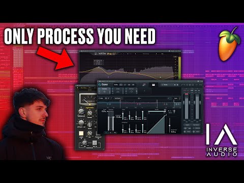 How to MASTER Drum & Bass - Start to Finish (COMPLETE GUIDE) FL Studio 24