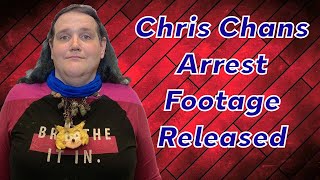 Chris Chan’s Crazy Arrest Footage Finally Released