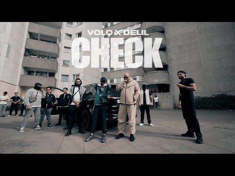 VOLO X DELIL - CHECK