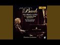 Overture in the French Style in B Minor, BWV 831: VIII. Echo