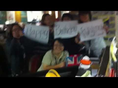 Fu Ying's quiet birthday Part 1